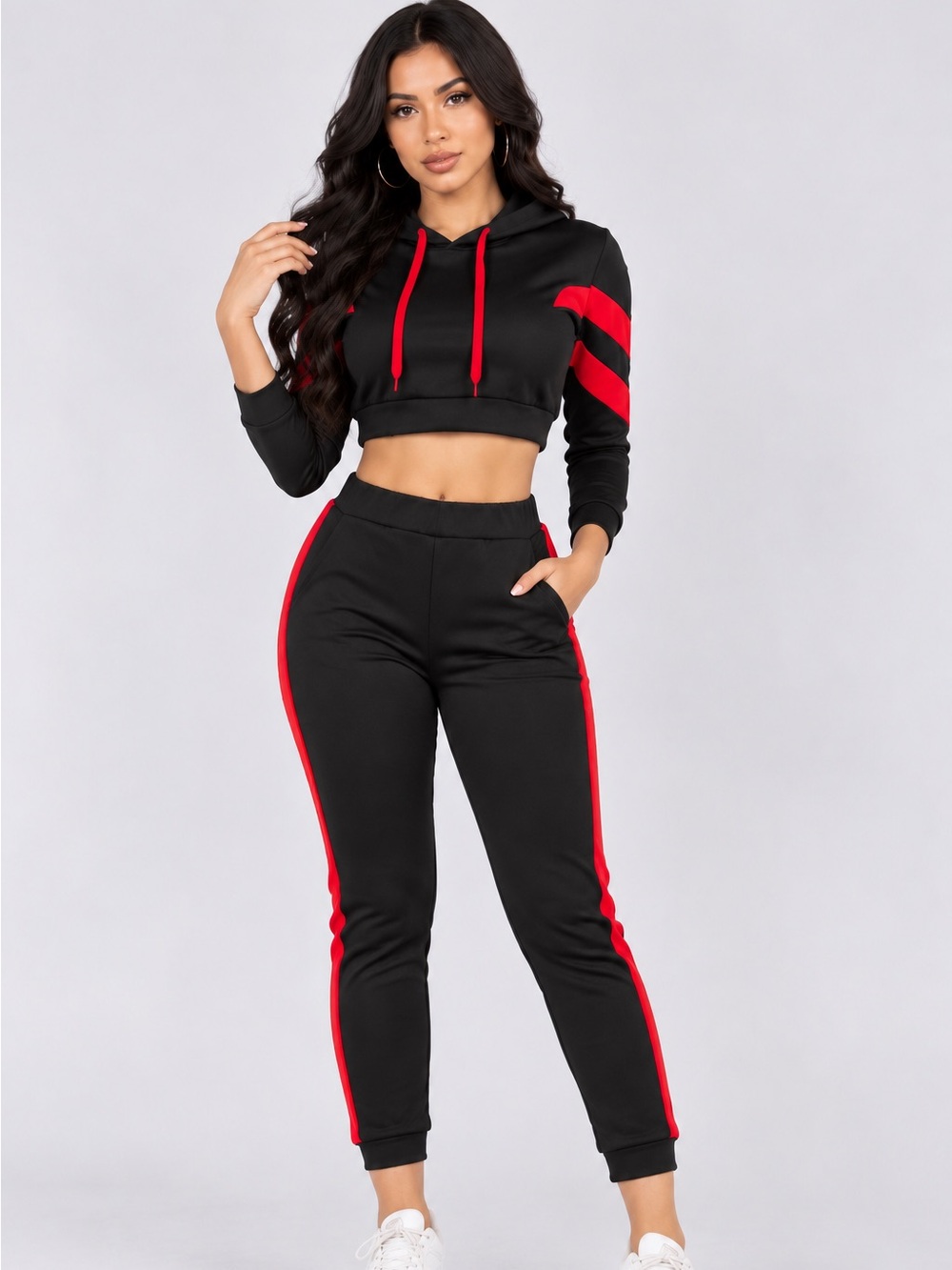 Athletic Jogger Pants